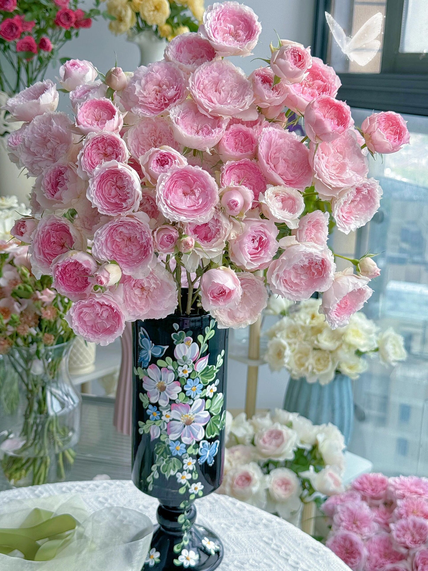 Rose ’ Misty Moon｜Rong Rong Yue ｜溶溶月 -  New Variety 2022