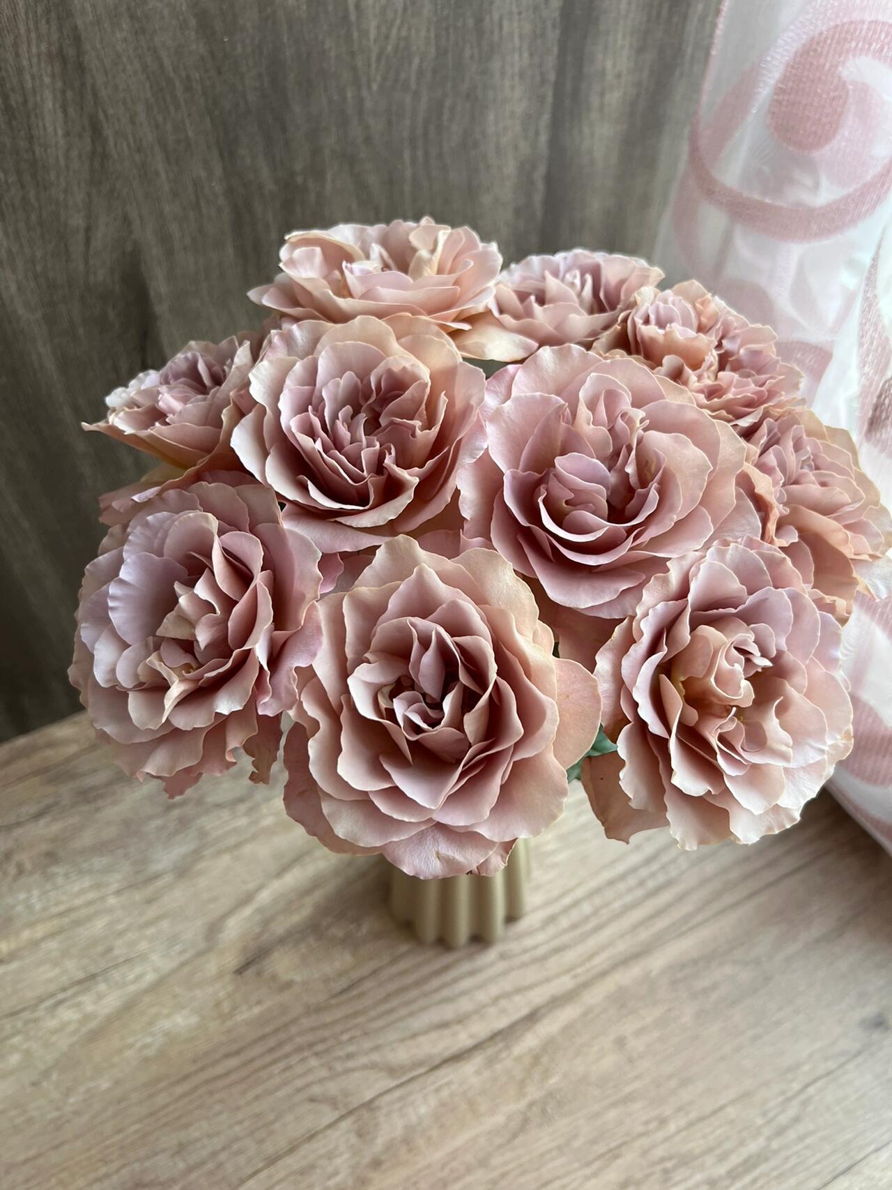 Rose ‘ Caffe Latte  ｜拿铁咖啡‘