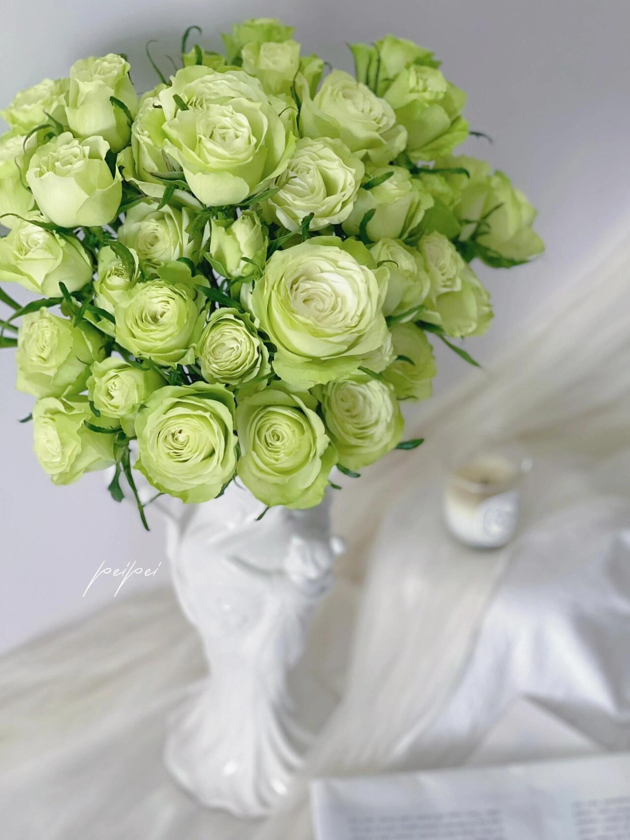 Rare Rose ‘ Mint Tea | ミントティー ‘ 薄荷茶 -