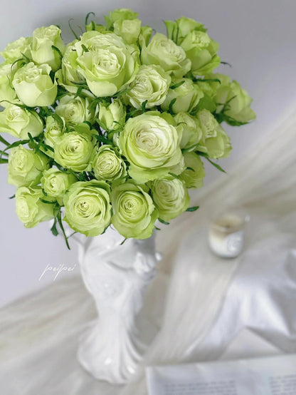 Rare Rose ‘ Mint Tea | ミントティー ‘ 薄荷茶 -