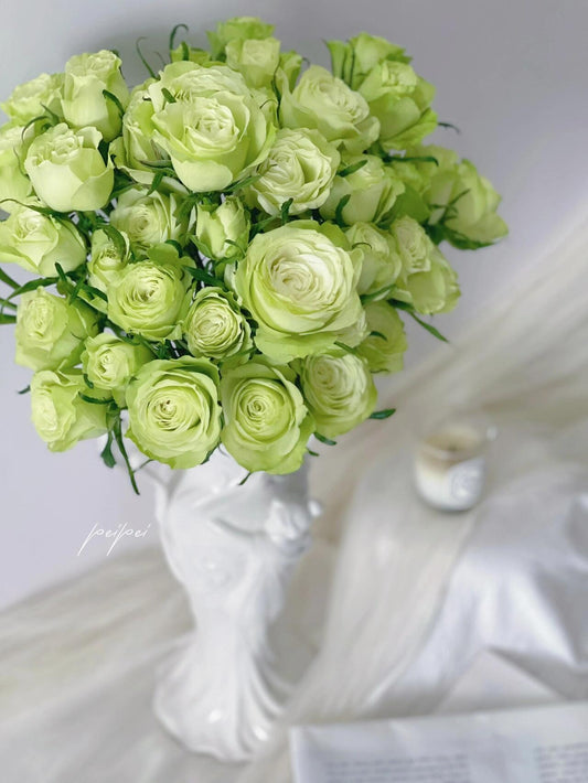 Rare Rose ‘ Mint Tea | ミントティー ‘ 薄荷茶 -