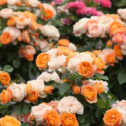 Rosa 'Juiced Terrazza '果汁阳台